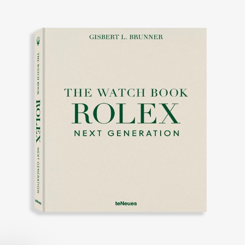 The Watch Book Rolex: Next Generation